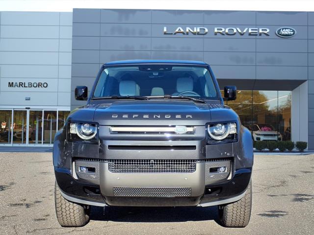 new 2025 Land Rover Defender car, priced at $81,510