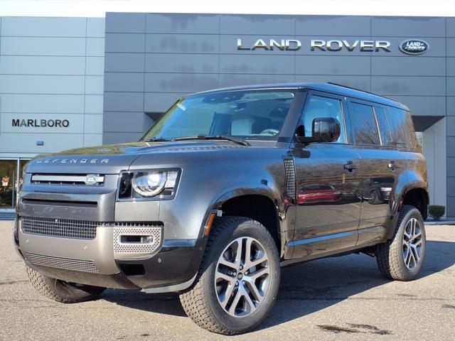 new 2025 Land Rover Defender car, priced at $81,510