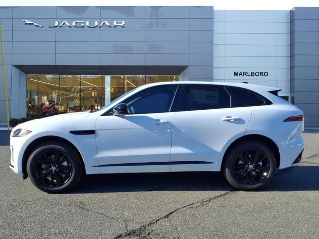 new 2025 Jaguar F-PACE car, priced at $69,825