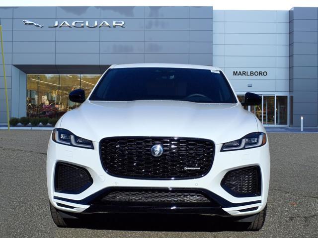 new 2025 Jaguar F-PACE car, priced at $69,825