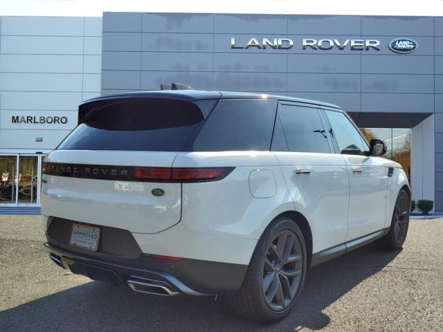 used 2023 Land Rover Range Rover Sport car, priced at $79,900