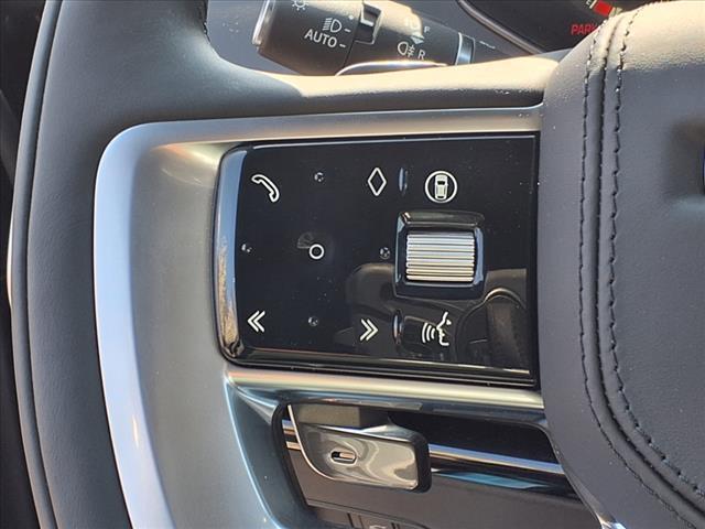 new 2025 Land Rover Range Rover car, priced at $139,415