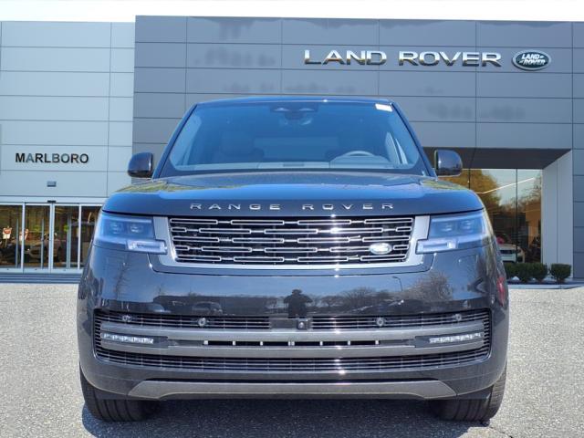 new 2025 Land Rover Range Rover car, priced at $139,415