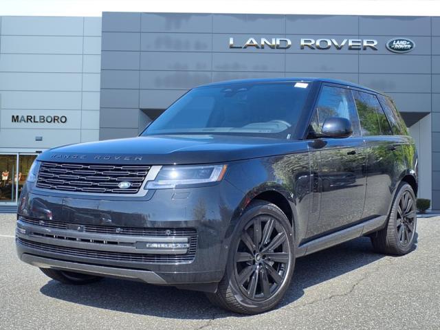 new 2025 Land Rover Range Rover car, priced at $139,415