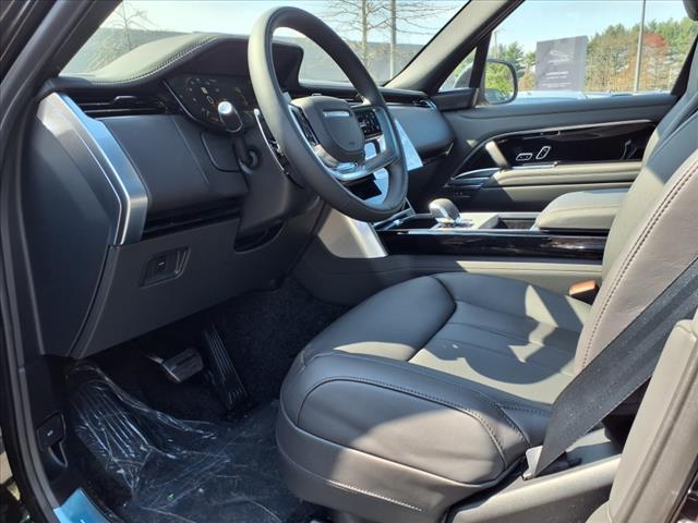 new 2025 Land Rover Range Rover car, priced at $139,415