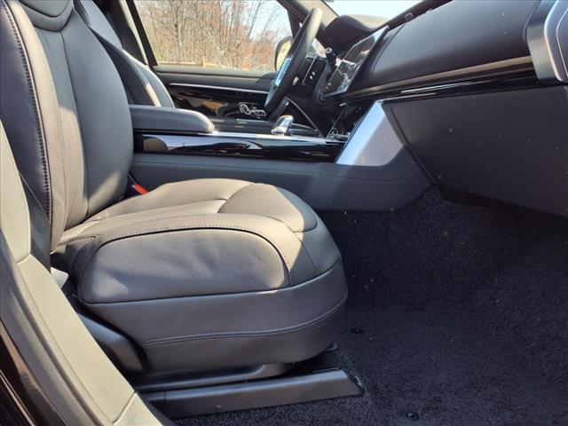 new 2025 Land Rover Range Rover car, priced at $139,415