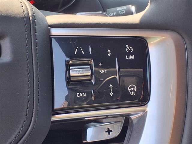 new 2025 Land Rover Range Rover car, priced at $139,415