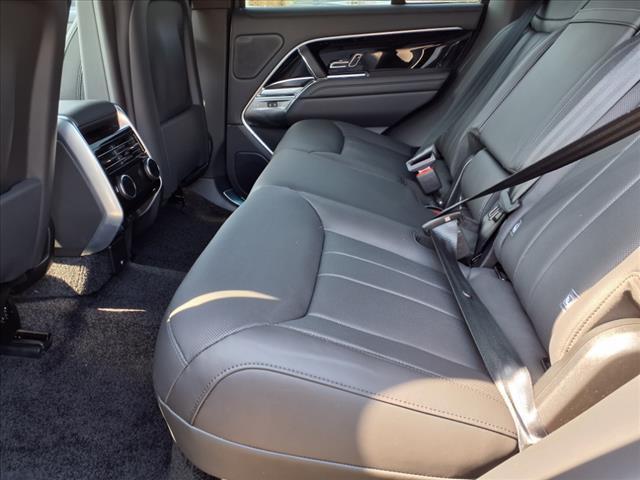 new 2025 Land Rover Range Rover car, priced at $139,415