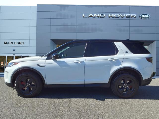 used 2023 Land Rover Discovery Sport car, priced at $42,900