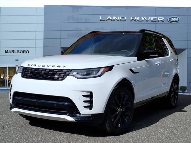 new 2026 Land Rover Discovery car, priced at $70,415