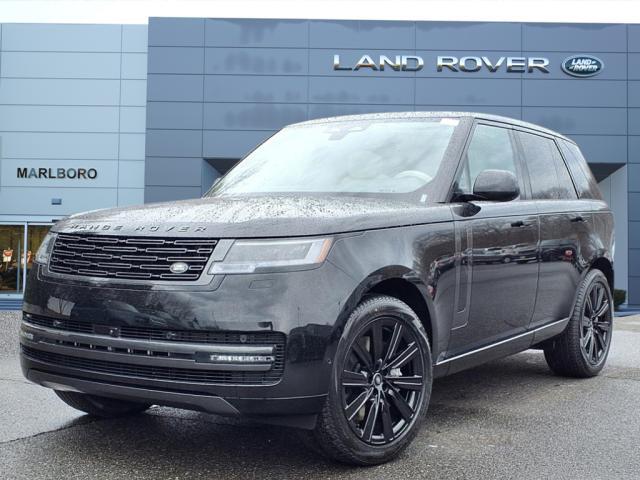 new 2025 Land Rover Range Rover car, priced at $138,915