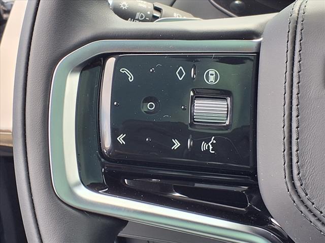 new 2025 Land Rover Range Rover Sport car, priced at $82,885