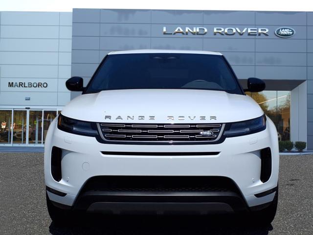 new 2026 Land Rover Range Rover Evoque car, priced at $53,855