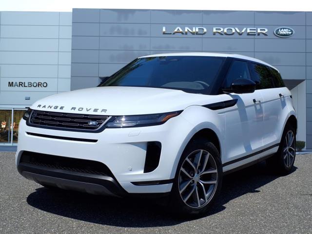 new 2026 Land Rover Range Rover Evoque car, priced at $53,855