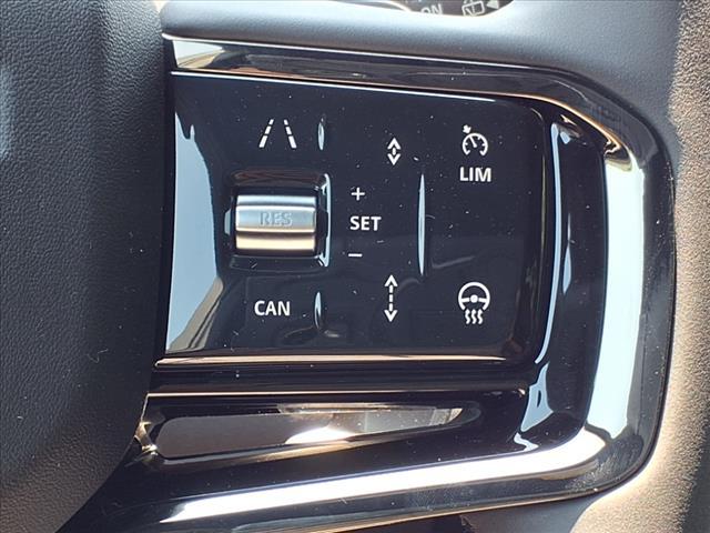 new 2026 Land Rover Range Rover Evoque car, priced at $53,855