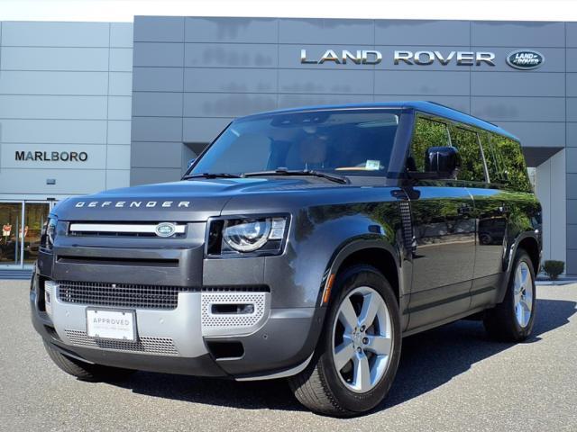 used 2023 Land Rover Defender car, priced at $69,900