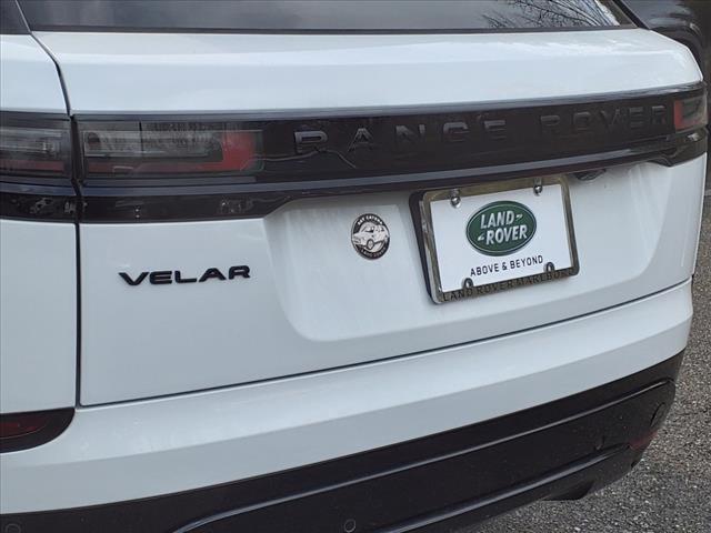 new 2025 Land Rover Range Rover Velar car, priced at $69,500