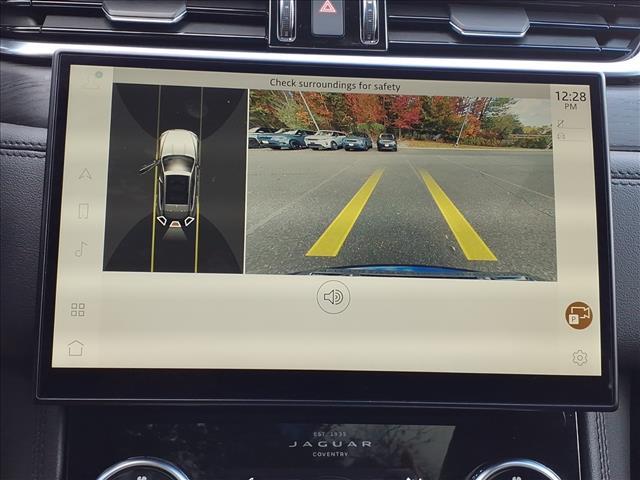 used 2023 Jaguar F-PACE car, priced at $39,900