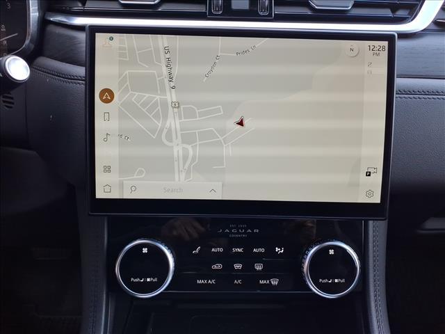 used 2023 Jaguar F-PACE car, priced at $39,900