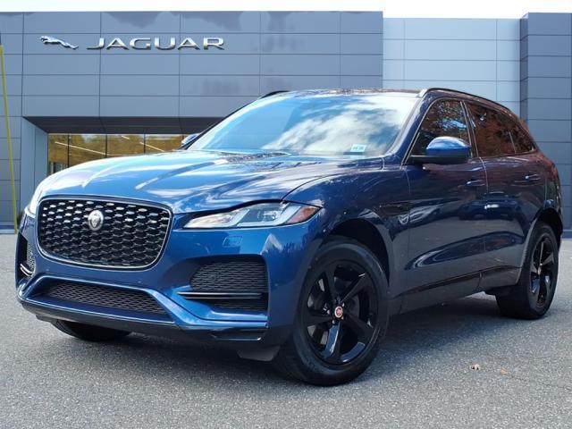used 2023 Jaguar F-PACE car, priced at $39,900