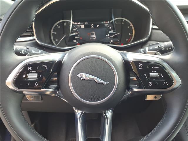 used 2023 Jaguar F-PACE car, priced at $39,900