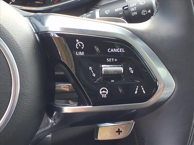 used 2023 Jaguar F-PACE car, priced at $39,900