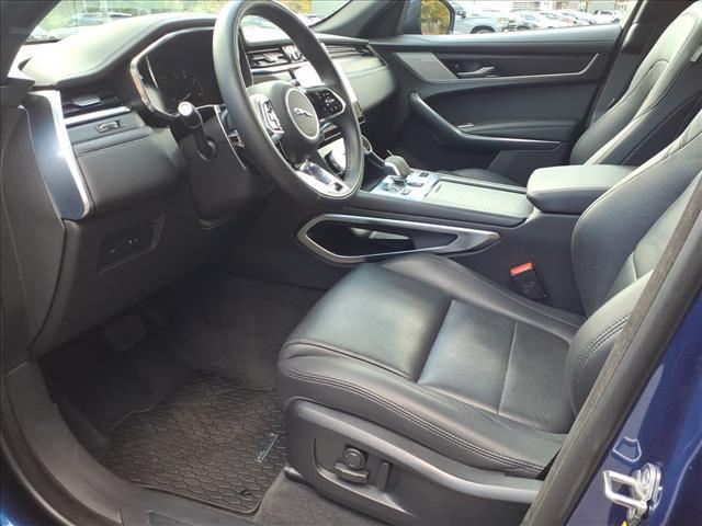 used 2023 Jaguar F-PACE car, priced at $39,900