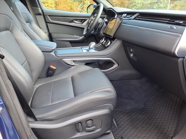 used 2023 Jaguar F-PACE car, priced at $39,900