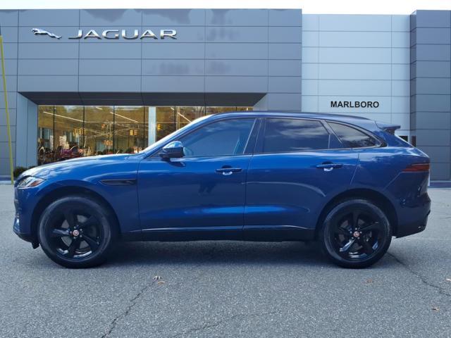 used 2023 Jaguar F-PACE car, priced at $39,900