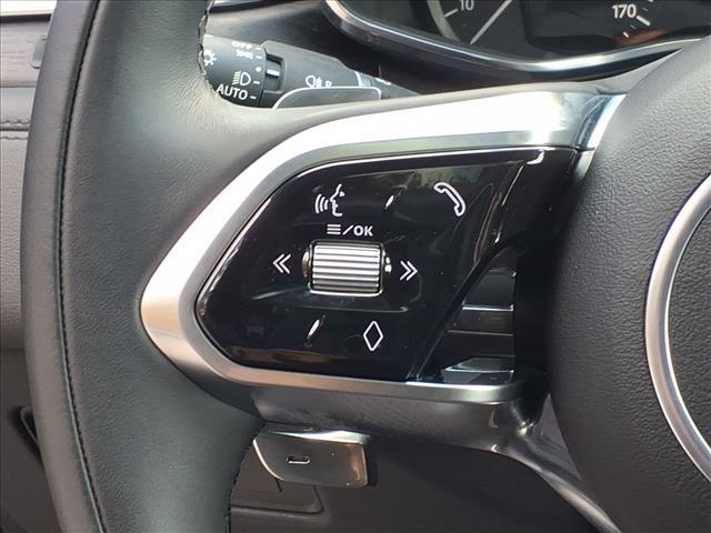 used 2023 Jaguar F-PACE car, priced at $39,900