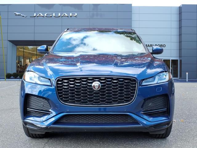 used 2023 Jaguar F-PACE car, priced at $39,900