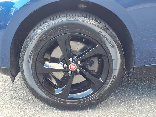 used 2023 Jaguar F-PACE car, priced at $39,900