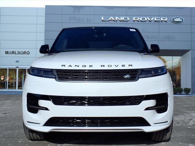 new 2025 Land Rover Range Rover Sport car, priced at $119,670