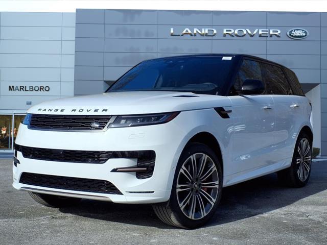 new 2025 Land Rover Range Rover Sport car, priced at $119,670