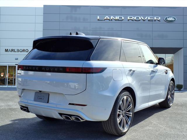 new 2025 Land Rover Range Rover Sport car, priced at $119,670