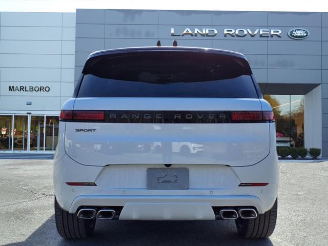 new 2025 Land Rover Range Rover Sport car, priced at $119,670