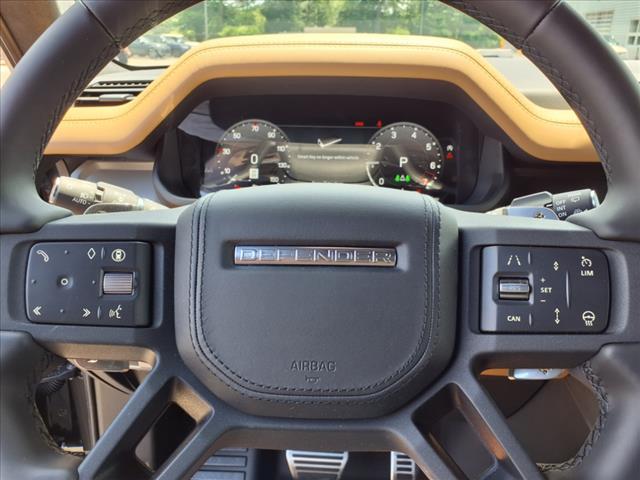 new 2025 Land Rover Defender car, priced at $119,835