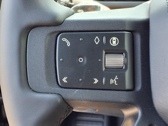 new 2025 Land Rover Defender car, priced at $119,835