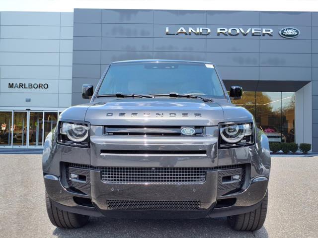 new 2025 Land Rover Defender car, priced at $119,835