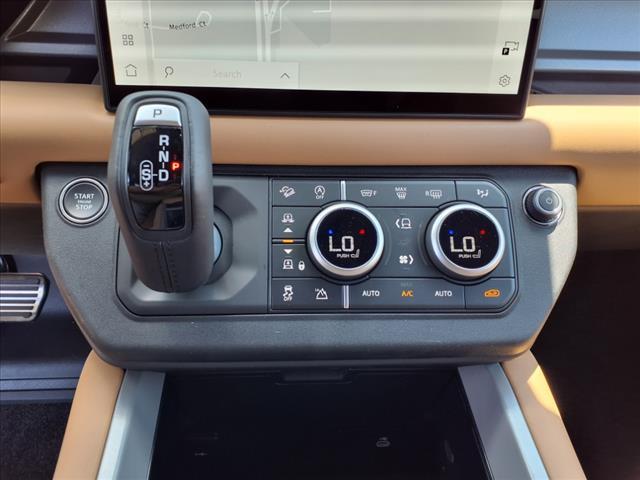 new 2025 Land Rover Defender car, priced at $119,835