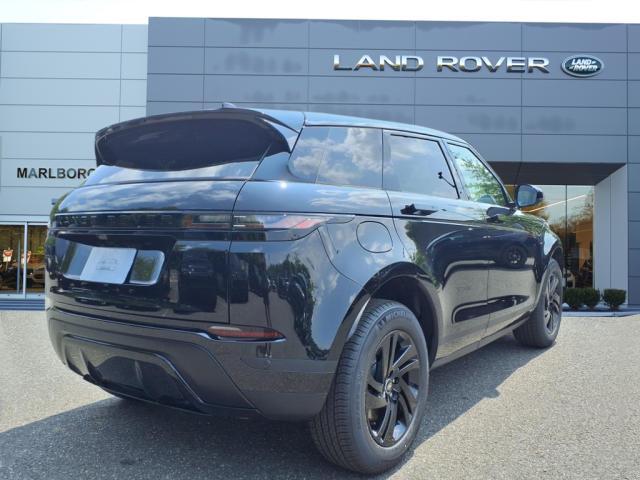 new 2026 Land Rover Range Rover Evoque car, priced at $55,185