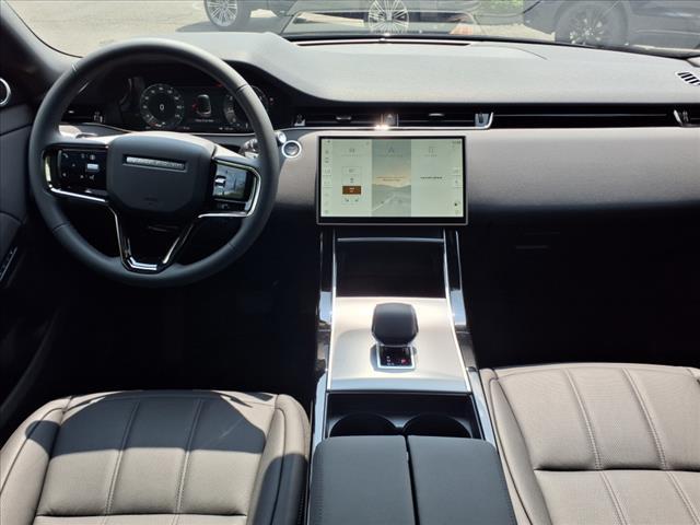 new 2026 Land Rover Range Rover Evoque car, priced at $55,185