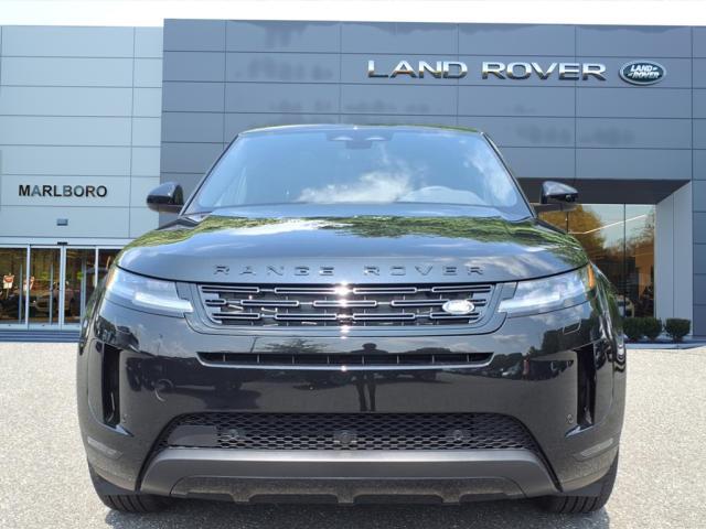 new 2026 Land Rover Range Rover Evoque car, priced at $55,185