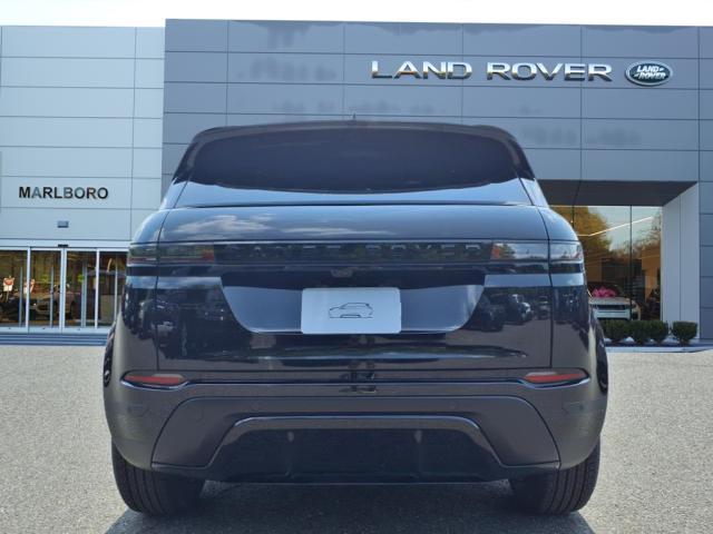 new 2026 Land Rover Range Rover Evoque car, priced at $55,185