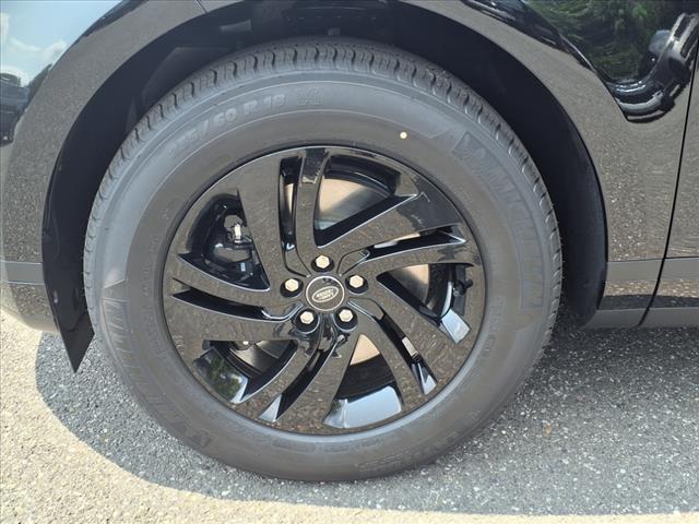 new 2026 Land Rover Range Rover Evoque car, priced at $55,185