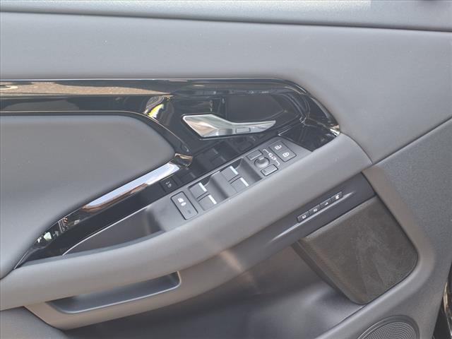 new 2026 Land Rover Range Rover Evoque car, priced at $55,185