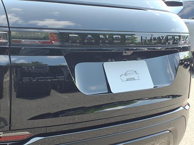 new 2026 Land Rover Range Rover Evoque car, priced at $55,185