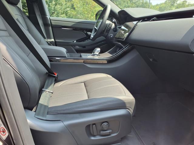 new 2026 Land Rover Range Rover Evoque car, priced at $55,185