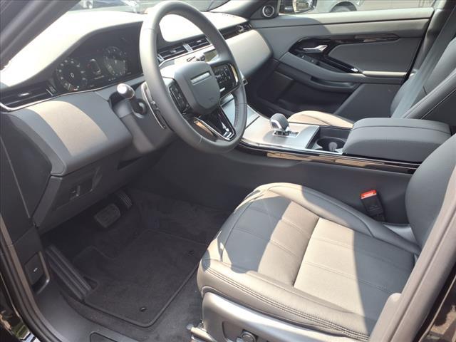 new 2026 Land Rover Range Rover Evoque car, priced at $55,185