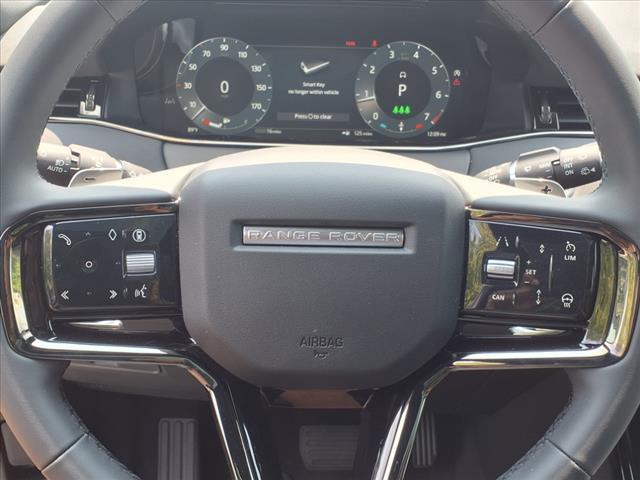 new 2026 Land Rover Range Rover Evoque car, priced at $55,185